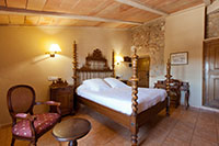 Hotel Sa Bassa Rotja Mallorca Schlafzimmer